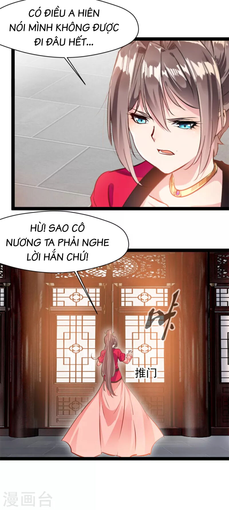 Tuyệt Thế Cổ Tôn Chapter 134 - 3