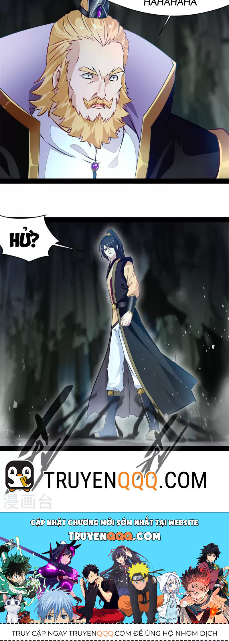 Tuyệt Thế Cổ Tôn Chapter 139 - 11