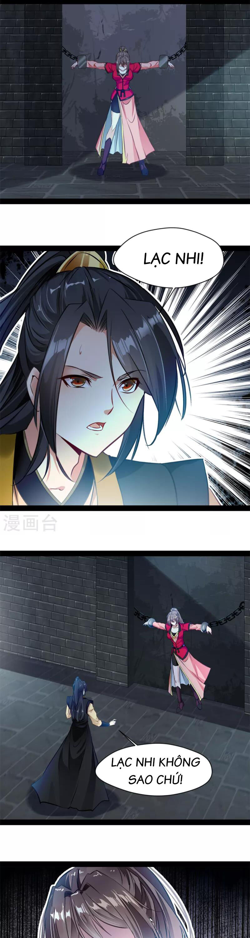 Tuyệt Thế Cổ Tôn Chapter 139 - 6