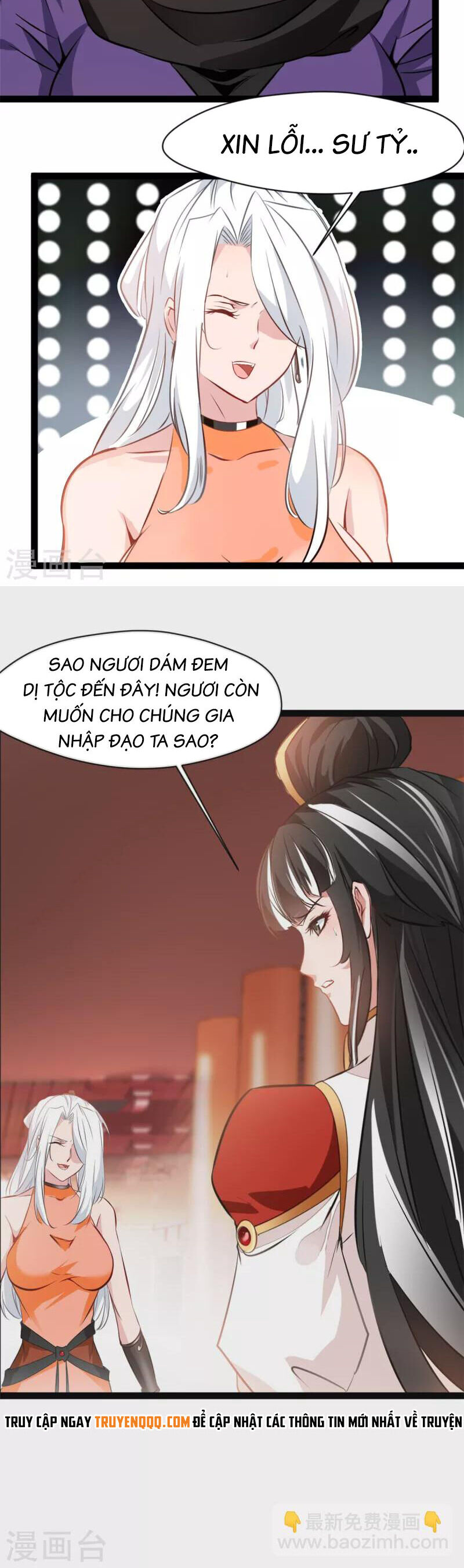 Tuyệt Thế Cổ Tôn Chapter 142 - 4