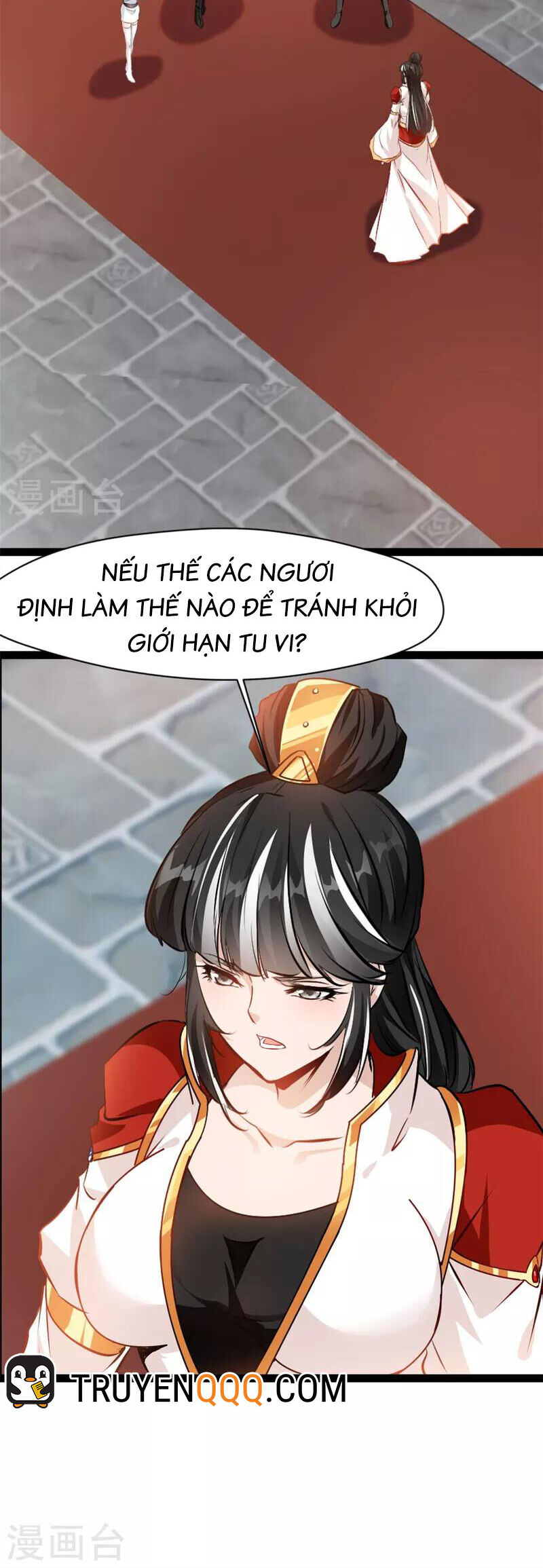 Tuyệt Thế Cổ Tôn Chapter 142 - 6