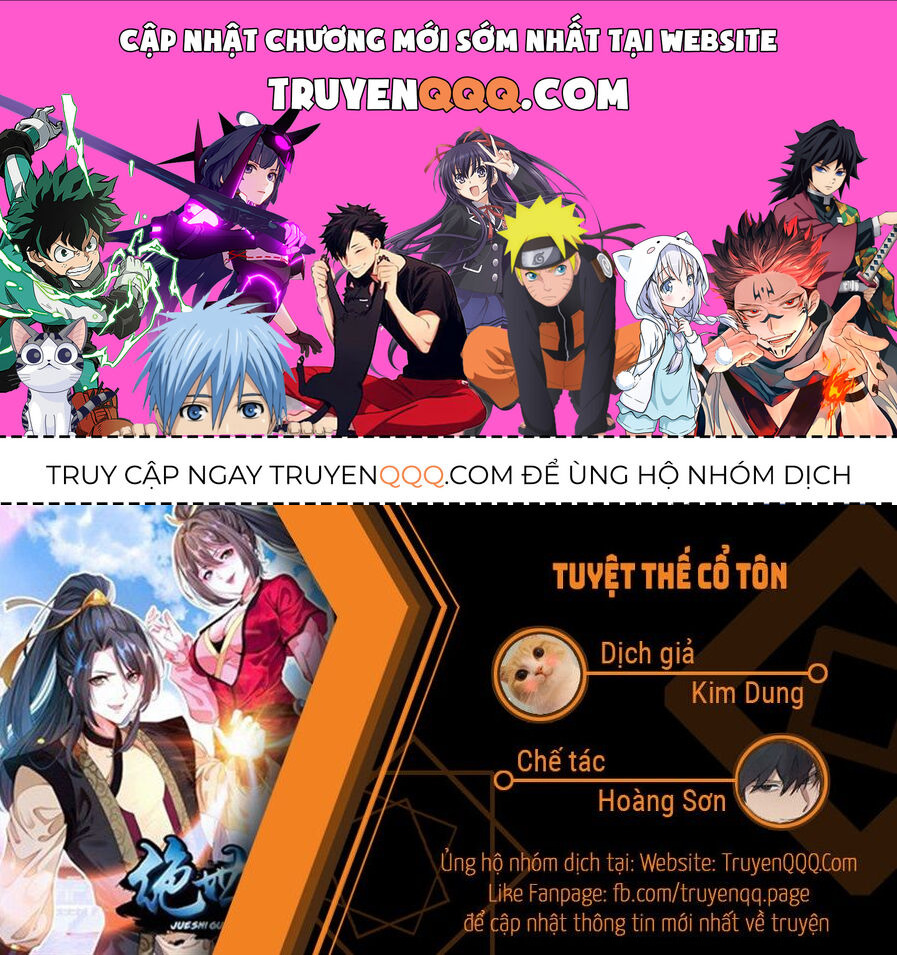 Tuyệt Thế Cổ Tôn Chapter 146 - 1