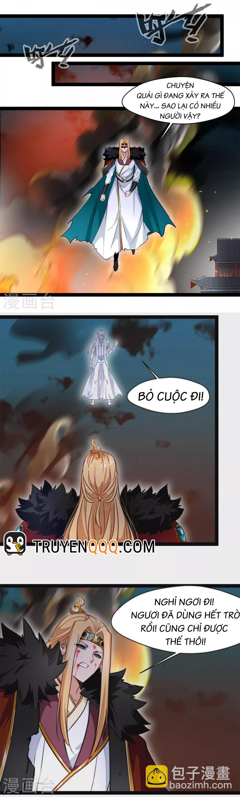 Tuyệt Thế Cổ Tôn Chapter 146 - 4