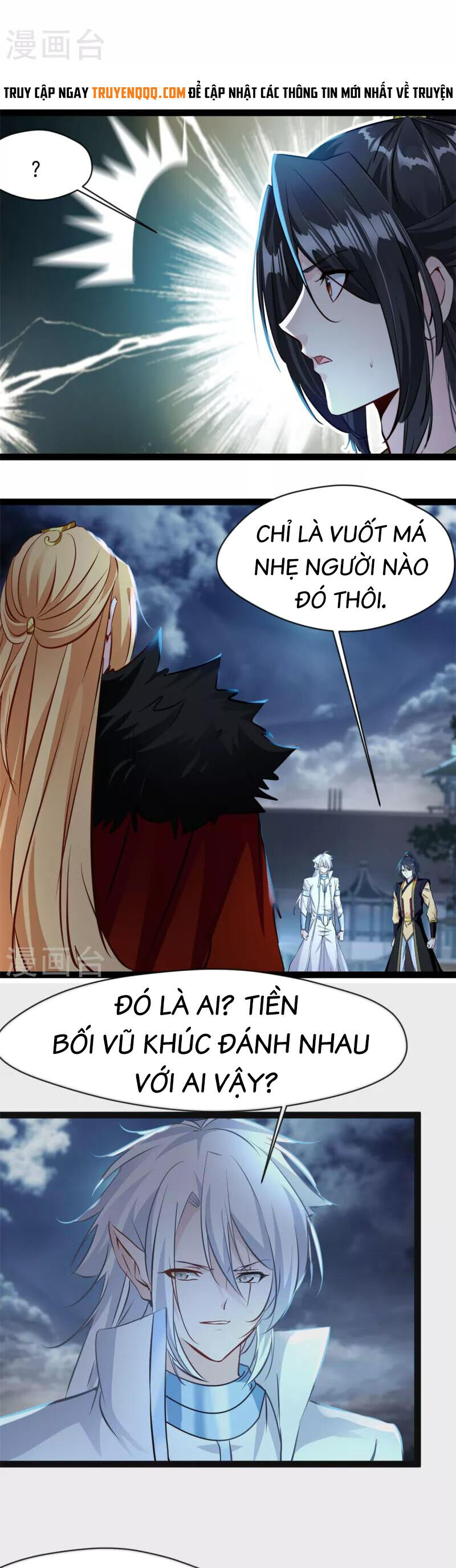 Tuyệt Thế Cổ Tôn Chapter 147 - 3