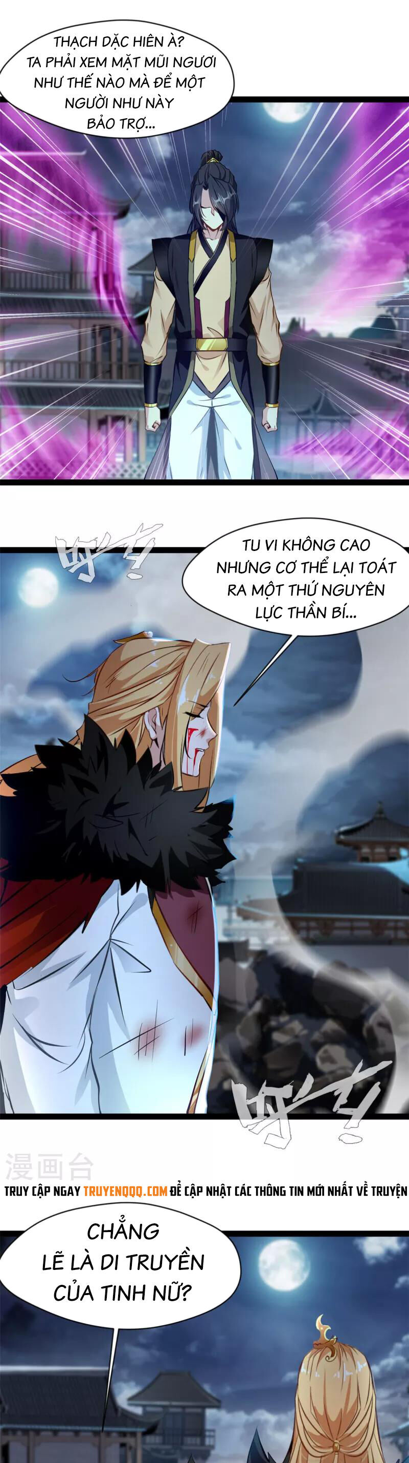 Tuyệt Thế Cổ Tôn Chapter 147 - 5