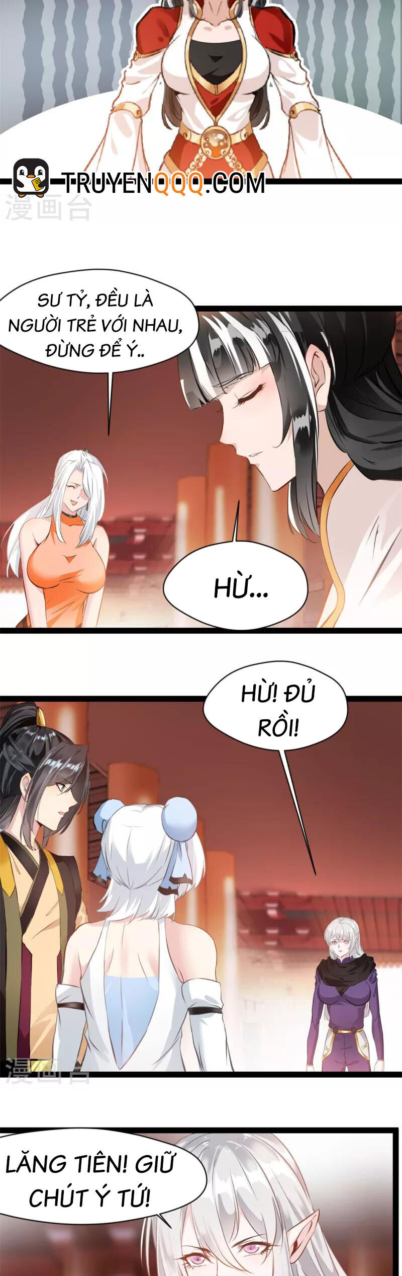 Tuyệt Thế Cổ Tôn Chapter 147 - 9