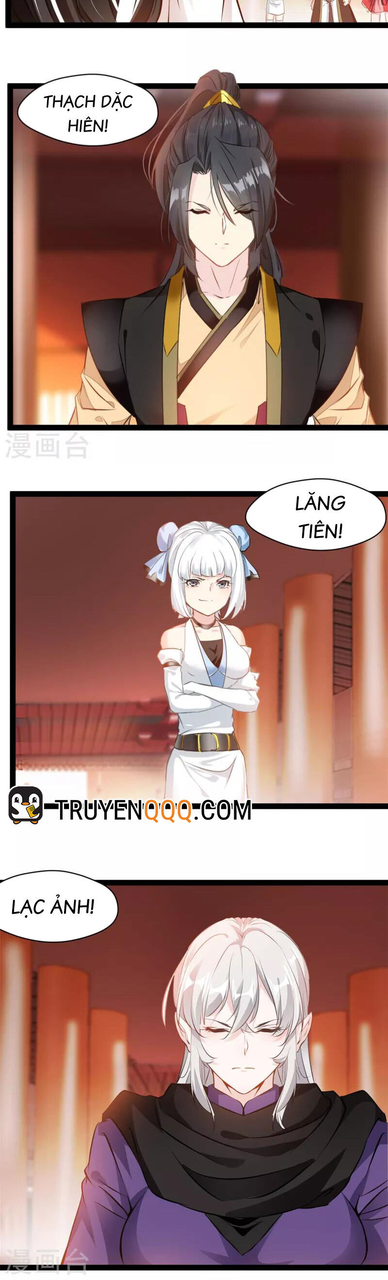 Tuyệt Thế Cổ Tôn Chapter 148 - 4