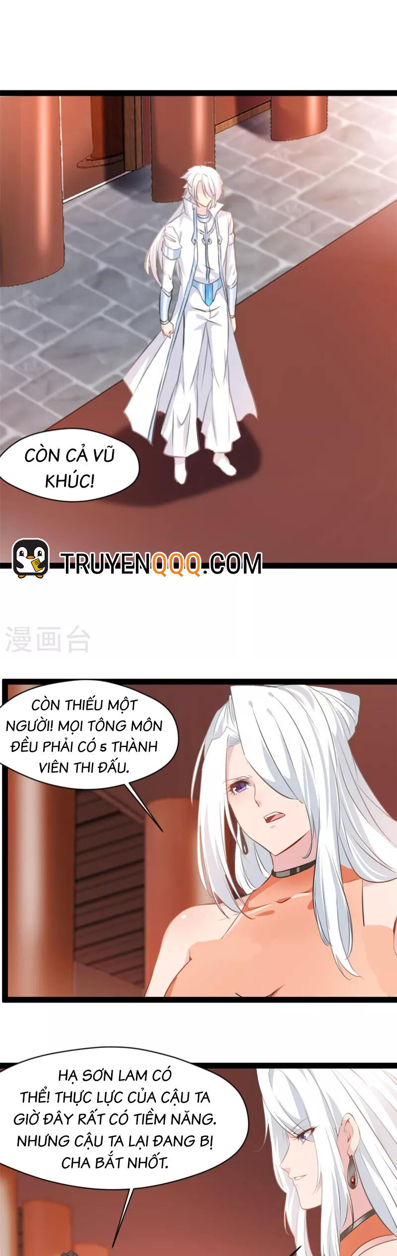 Tuyệt Thế Cổ Tôn Chapter 148 - 5