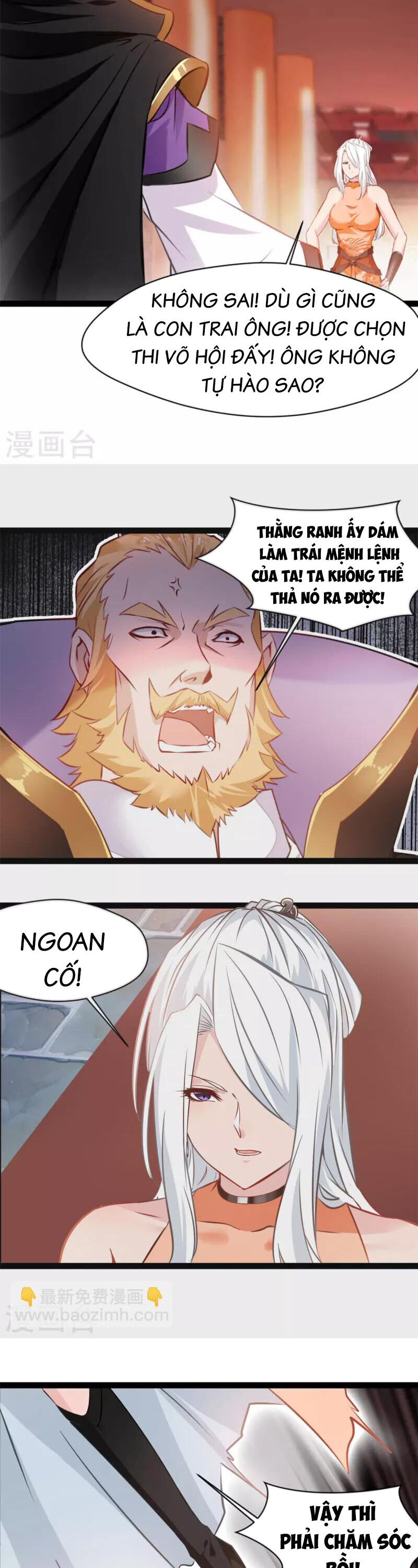 Tuyệt Thế Cổ Tôn Chapter 148 - 9