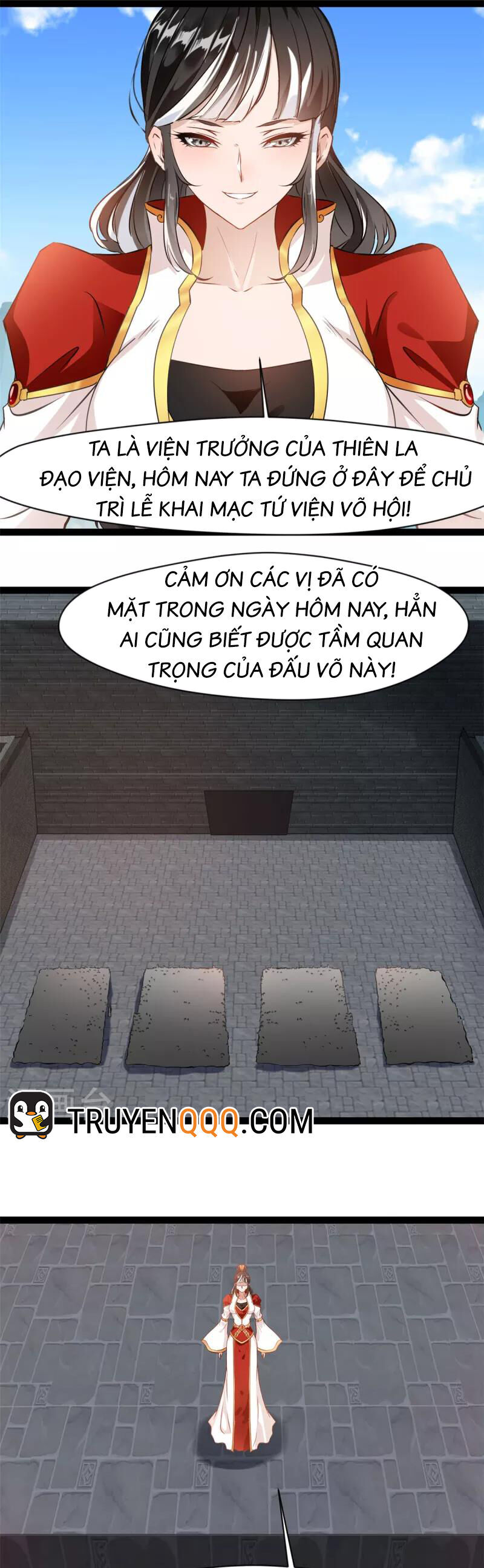 Tuyệt Thế Cổ Tôn Chapter 150 - 8
