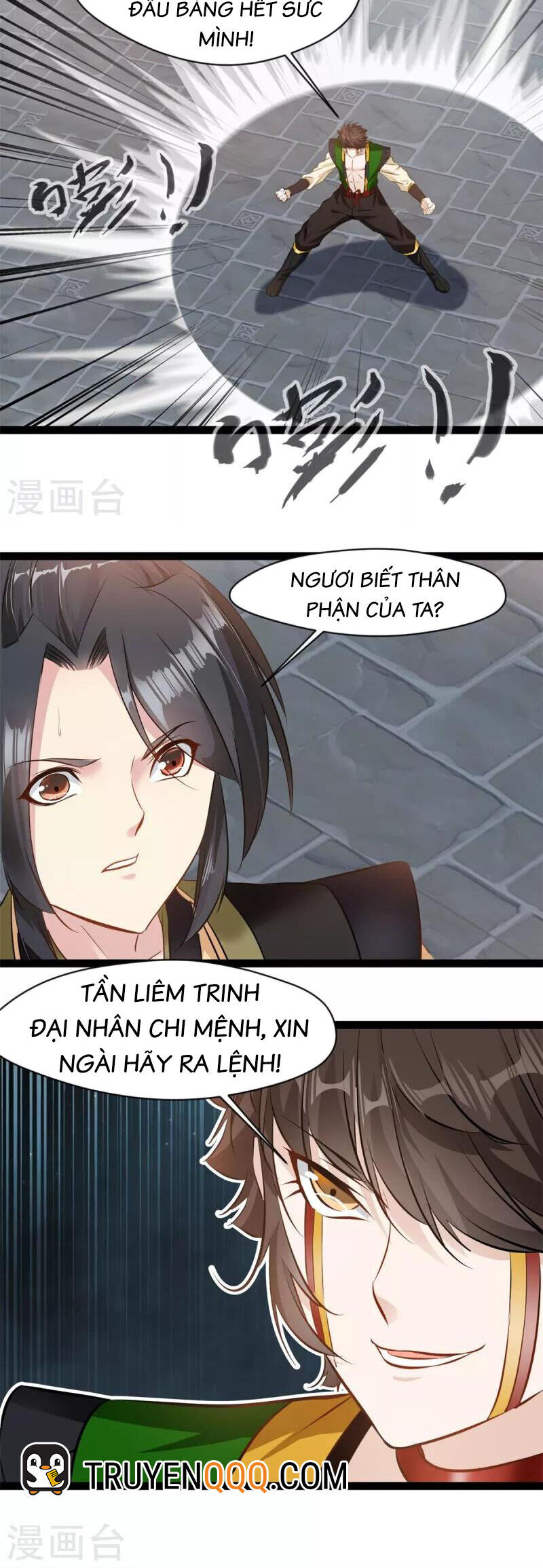 Tuyệt Thế Cổ Tôn Chapter 152 - 11
