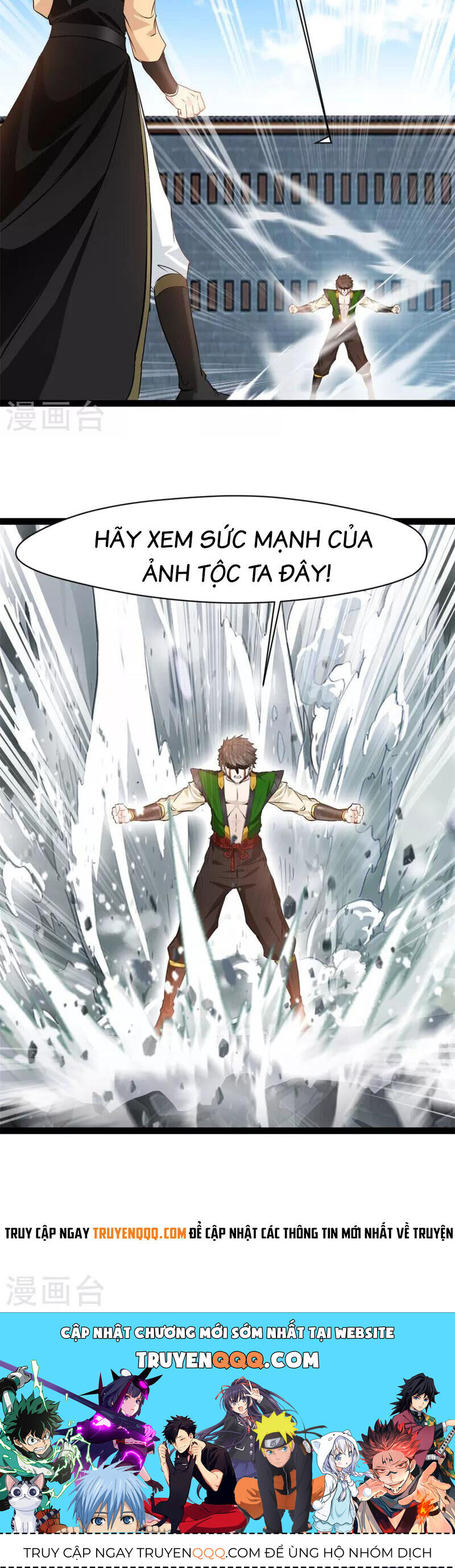 Tuyệt Thế Cổ Tôn Chapter 152 - 13