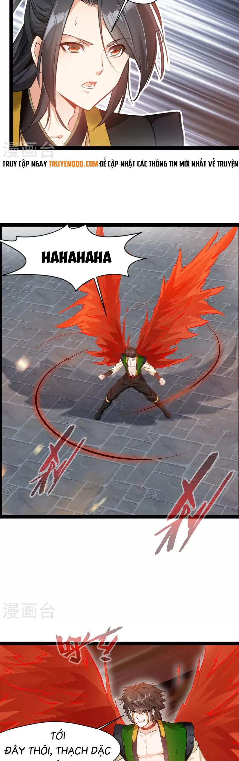 Tuyệt Thế Cổ Tôn Chapter 155 - 3