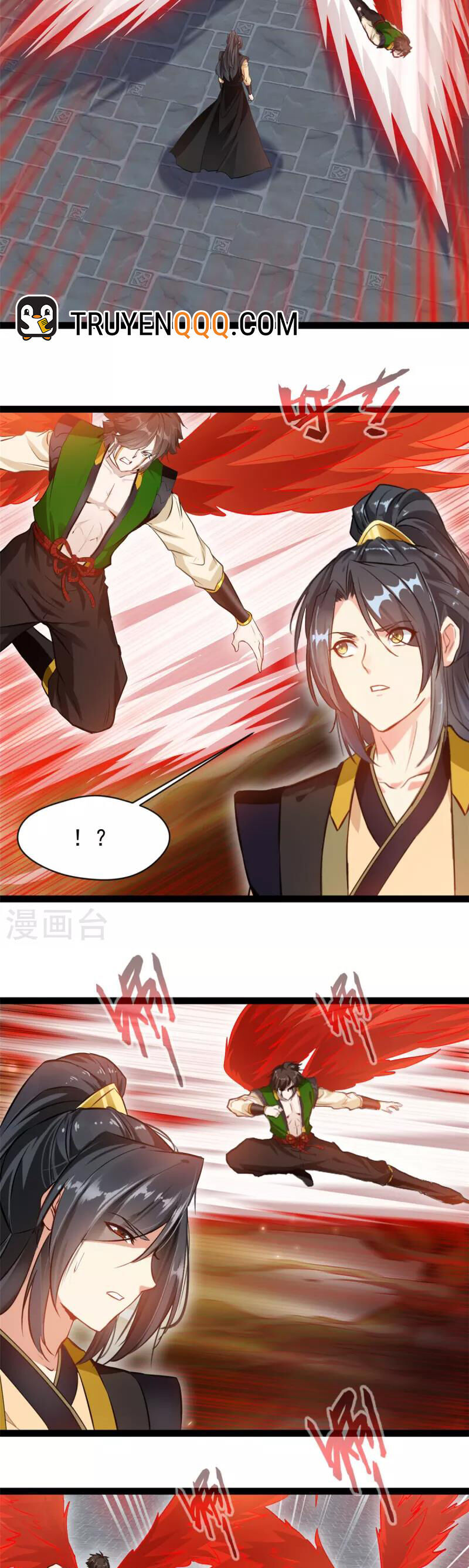 Tuyệt Thế Cổ Tôn Chapter 155 - 5