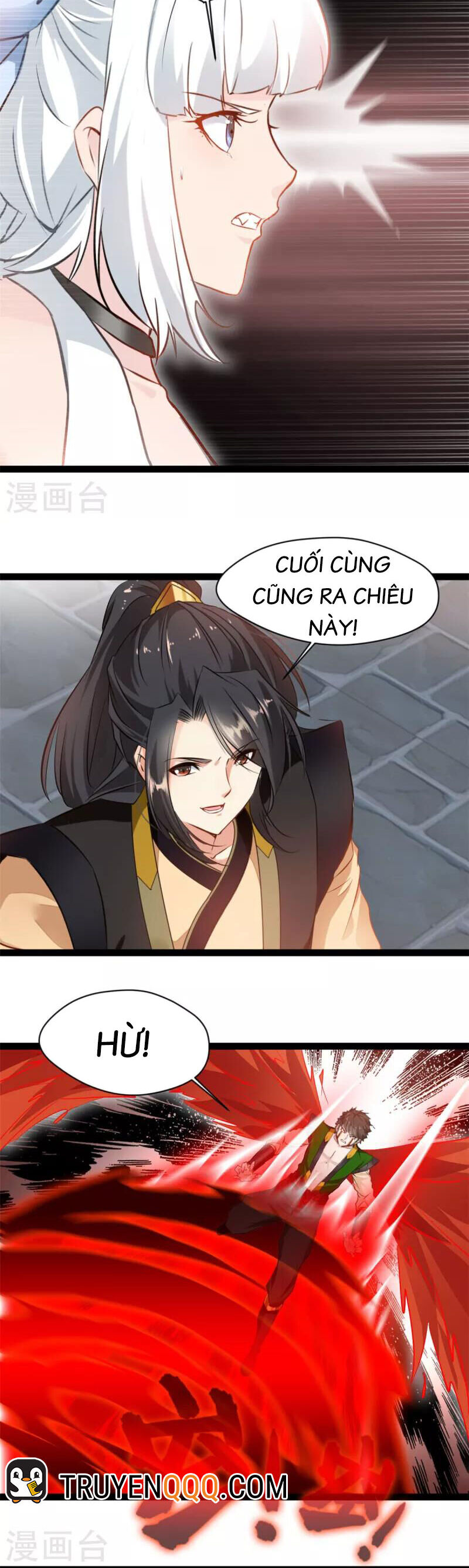 Tuyệt Thế Cổ Tôn Chapter 155 - 7