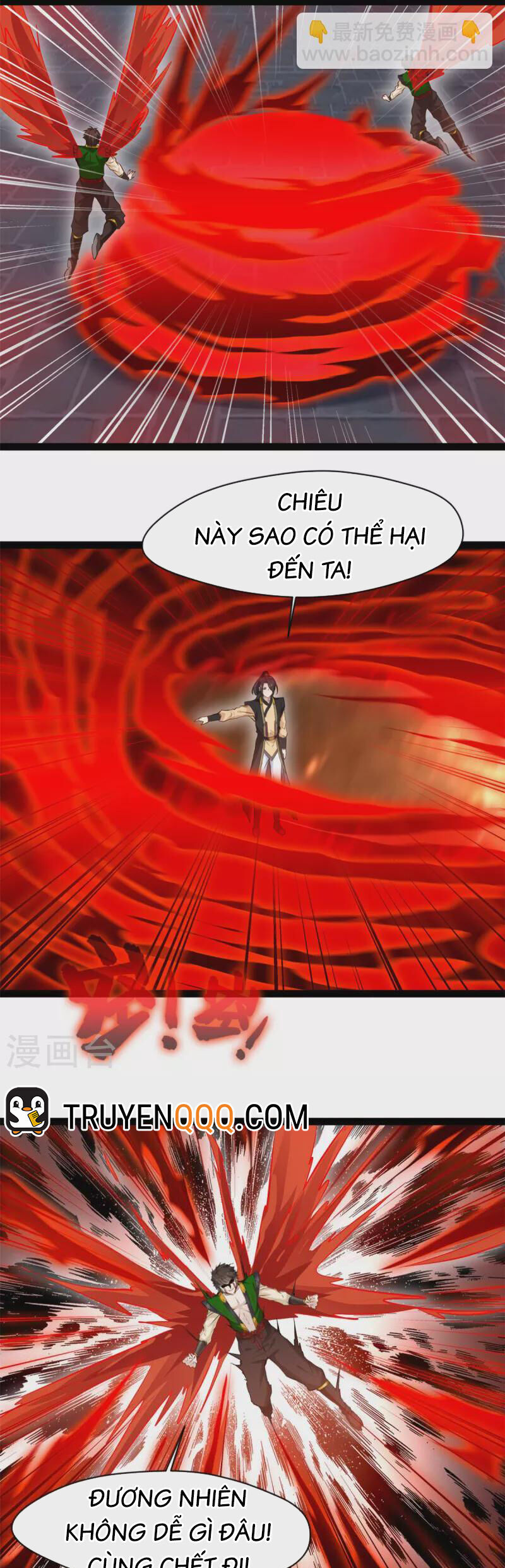 Tuyệt Thế Cổ Tôn Chapter 155 - 8