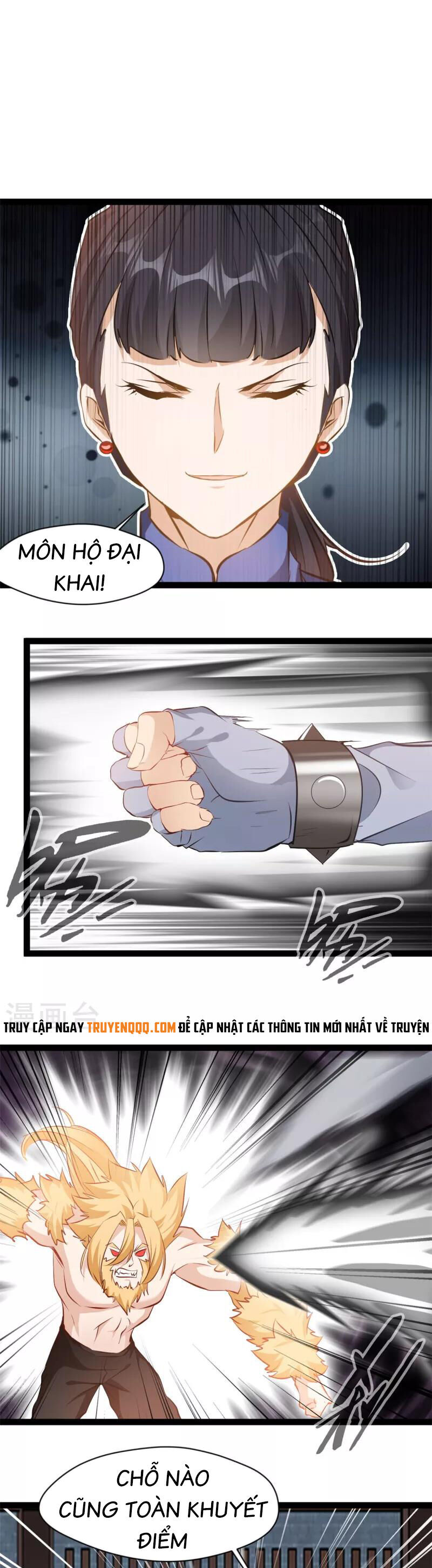 Tuyệt Thế Cổ Tôn Chapter 158 - 2