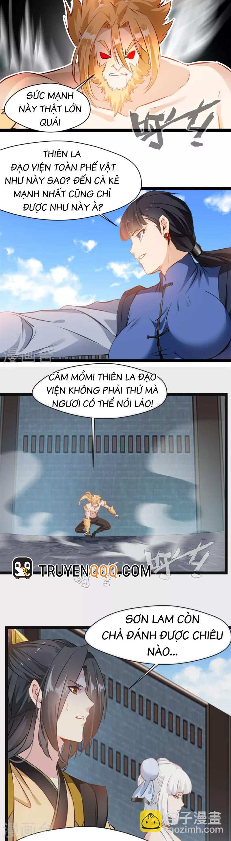 Tuyệt Thế Cổ Tôn Chapter 158 - 4