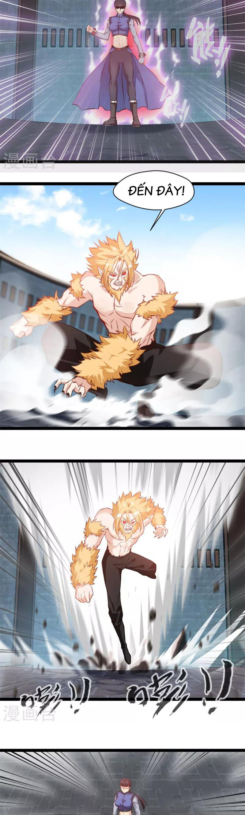 Tuyệt Thế Cổ Tôn Chapter 158 - 6