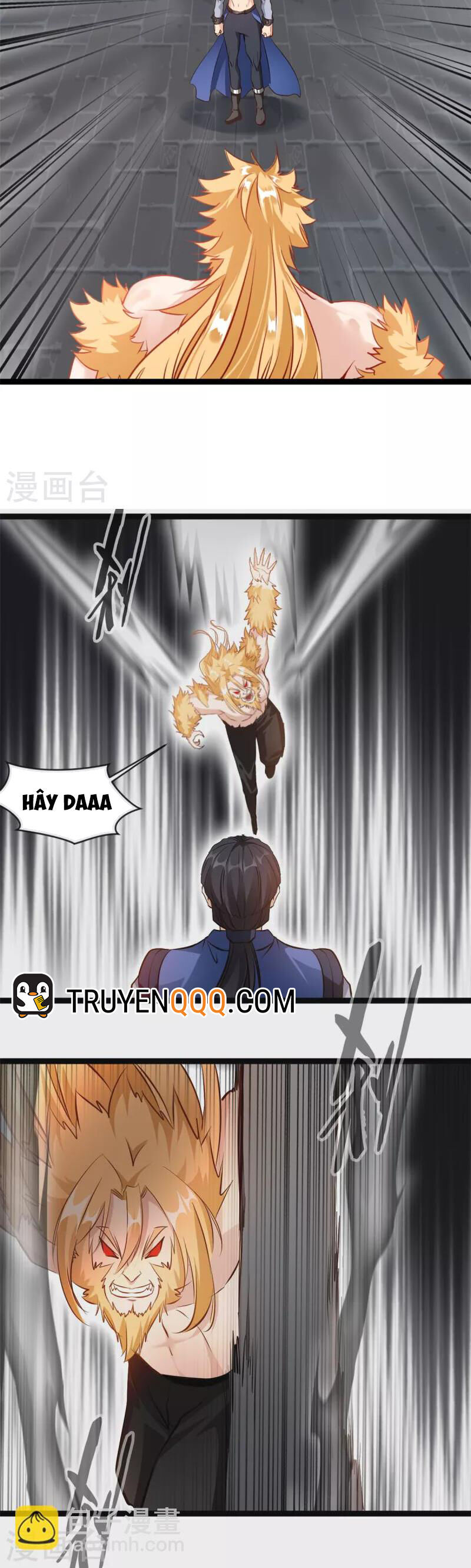 Tuyệt Thế Cổ Tôn Chapter 158 - 7