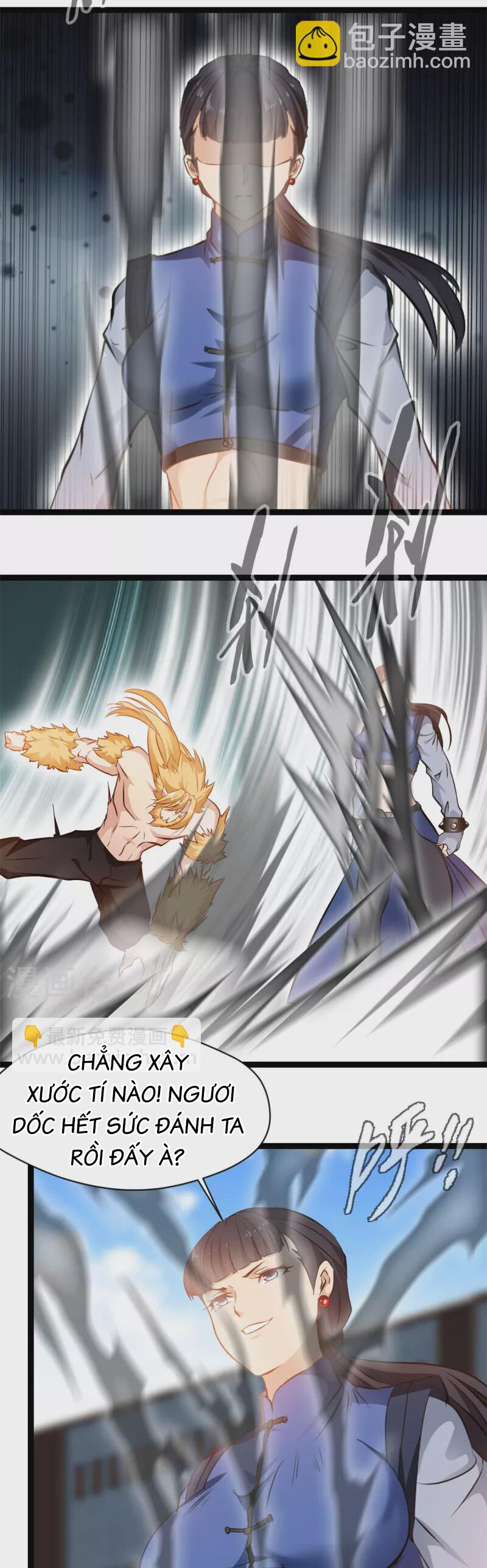 Tuyệt Thế Cổ Tôn Chapter 158 - 8