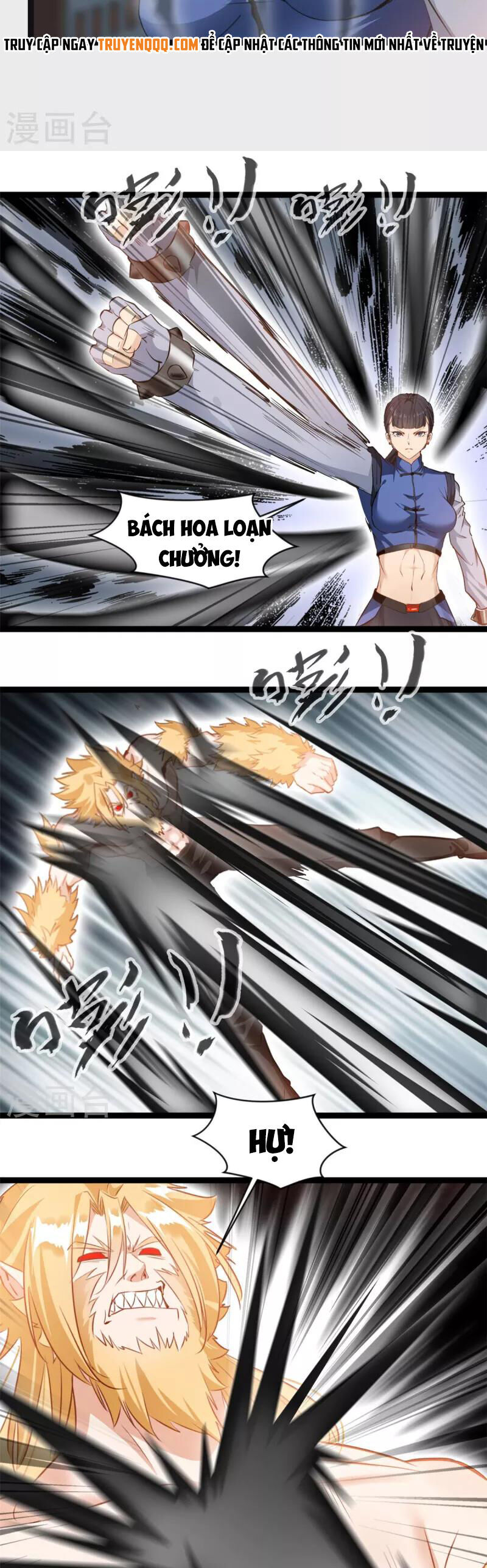 Tuyệt Thế Cổ Tôn Chapter 158 - 9