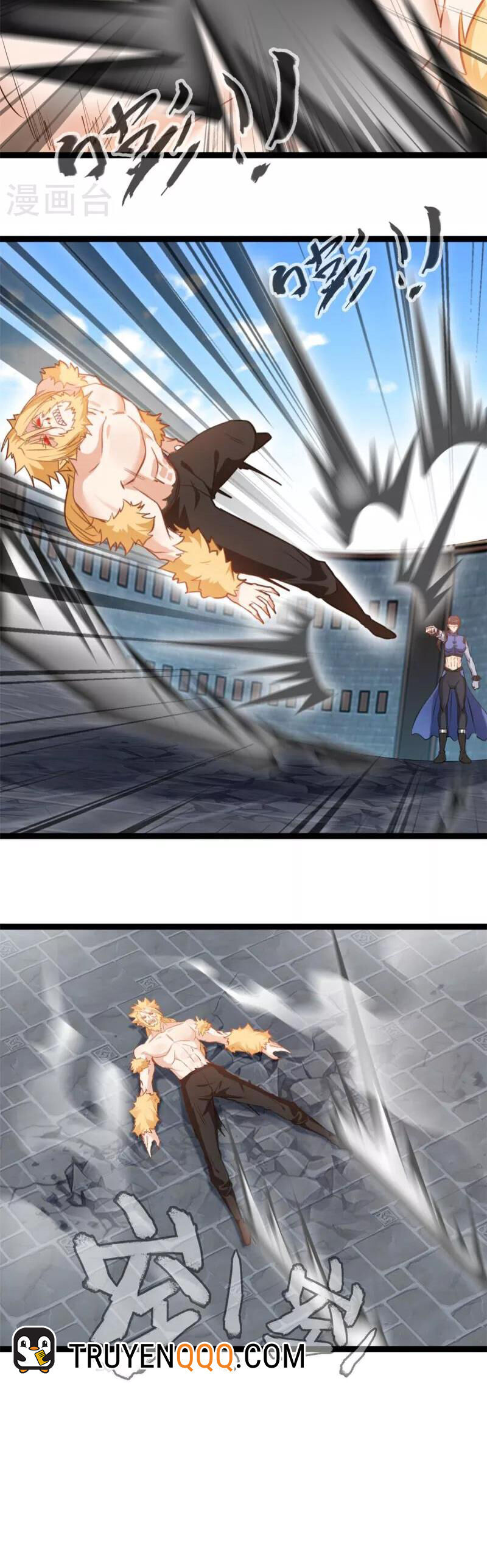 Tuyệt Thế Cổ Tôn Chapter 158 - 10