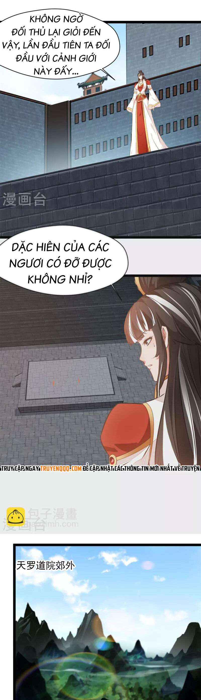 Tuyệt Thế Cổ Tôn Chapter 159 - 3