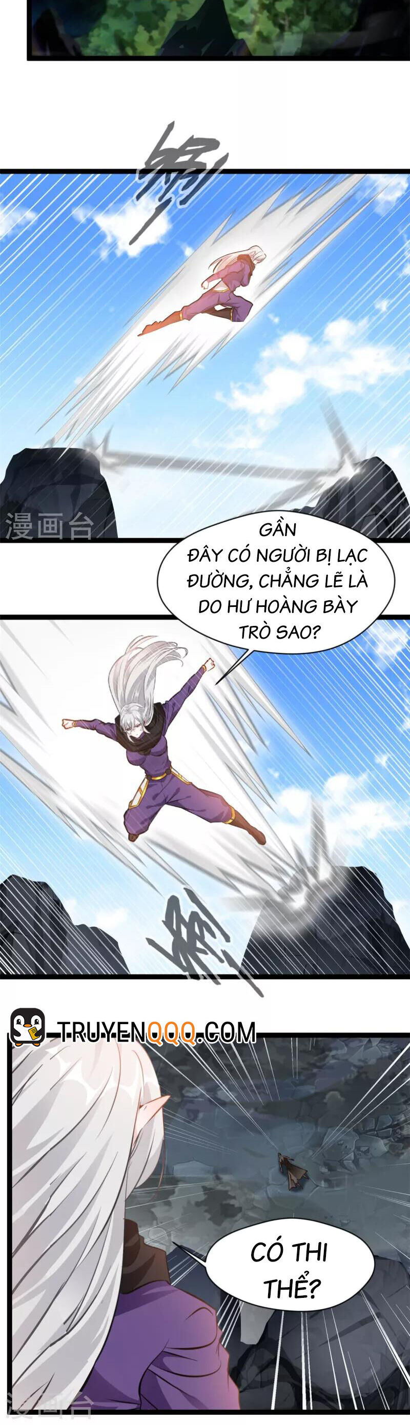 Tuyệt Thế Cổ Tôn Chapter 159 - 4