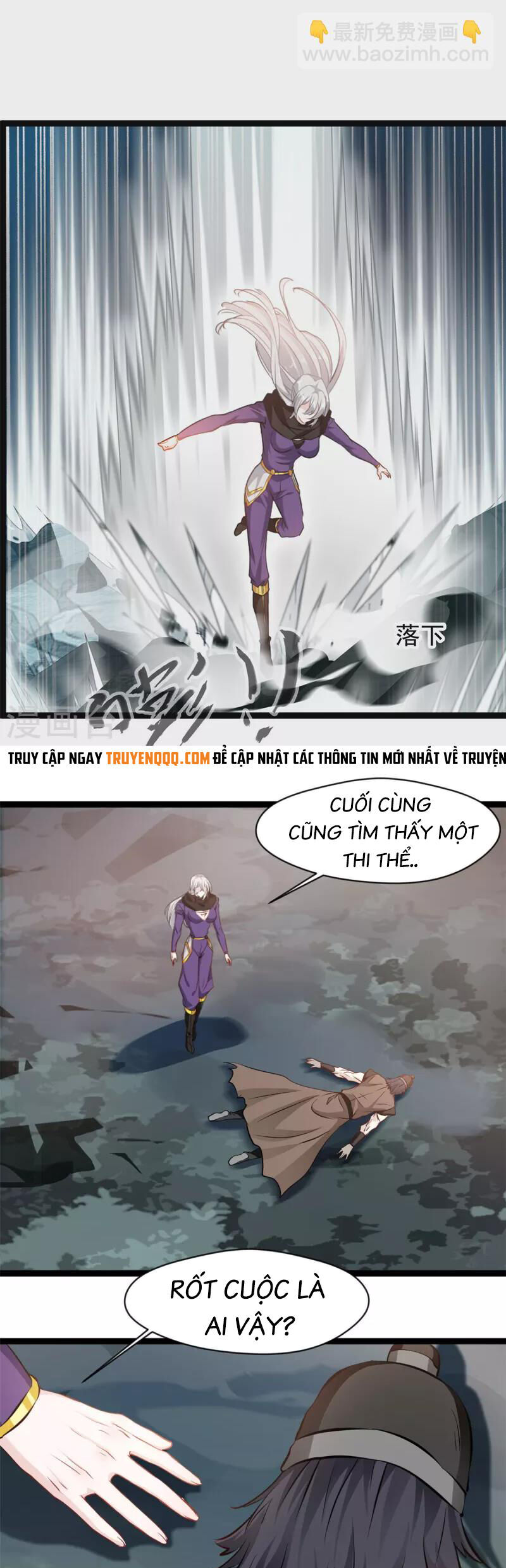 Tuyệt Thế Cổ Tôn Chapter 159 - 5