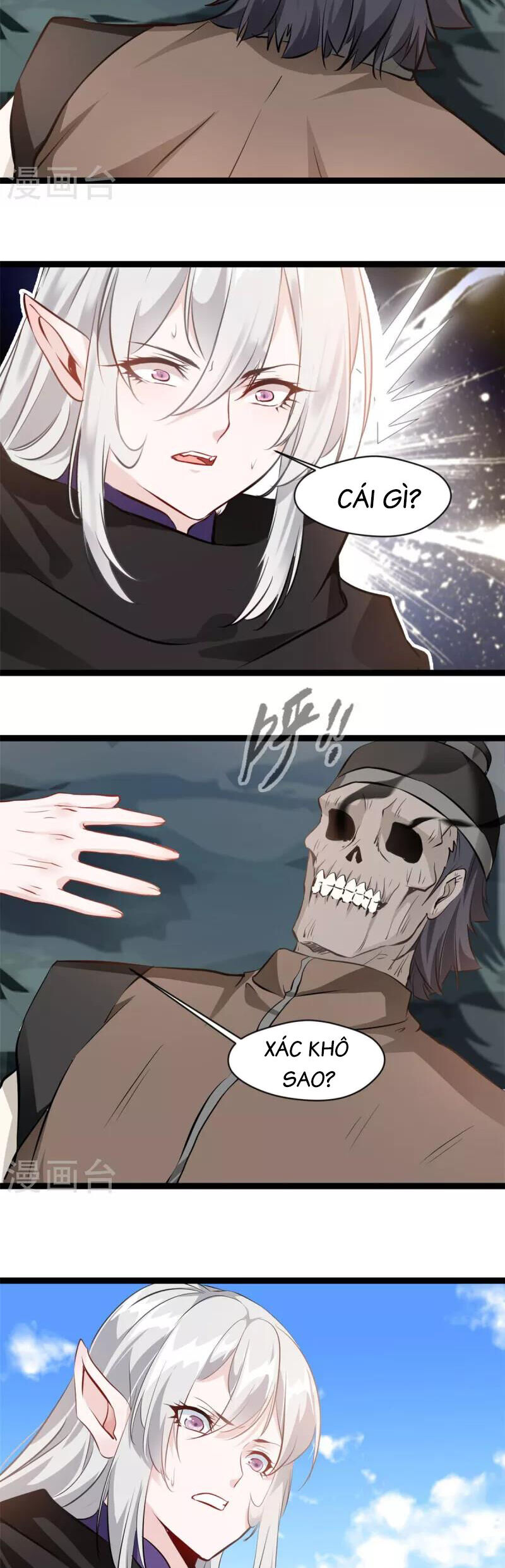 Tuyệt Thế Cổ Tôn Chapter 159 - 6