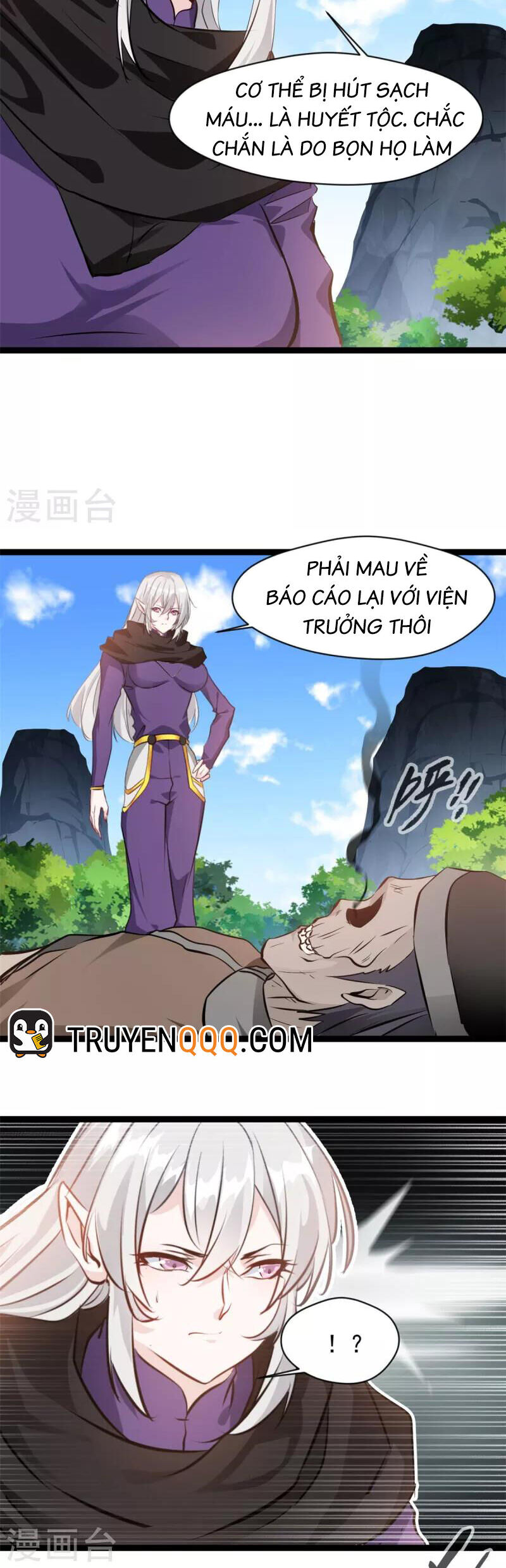 Tuyệt Thế Cổ Tôn Chapter 159 - 7