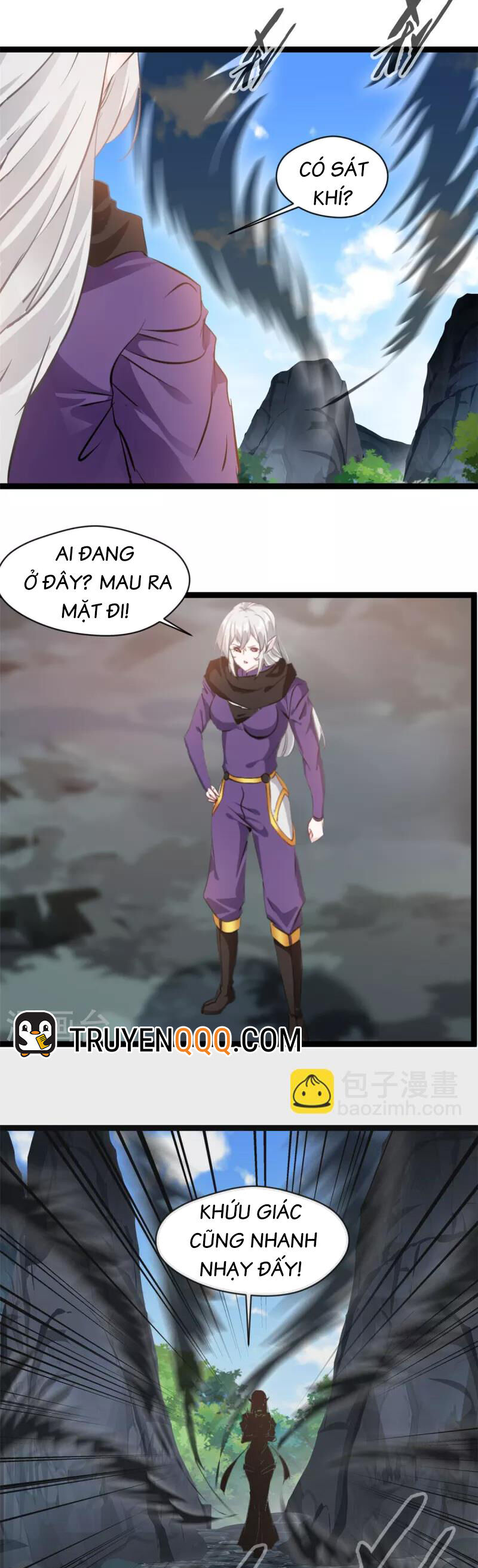 Tuyệt Thế Cổ Tôn Chapter 159 - 8