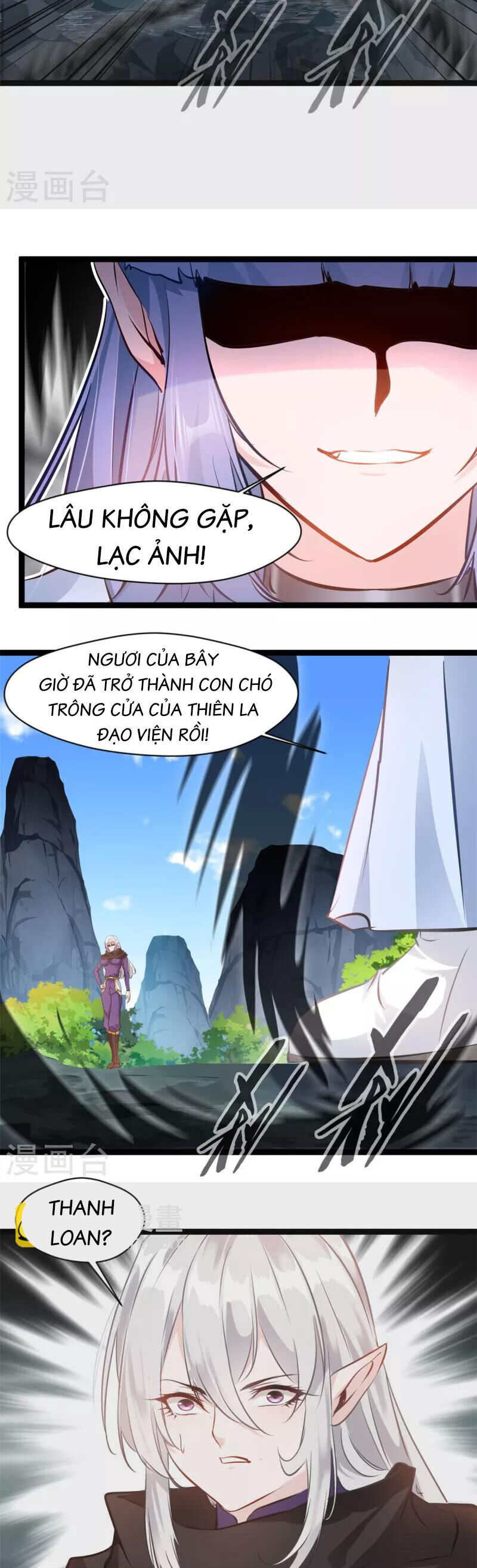 Tuyệt Thế Cổ Tôn Chapter 159 - 9