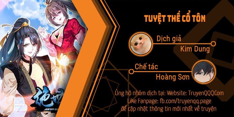 Tuyệt Thế Cổ Tôn Chapter 160 - 1