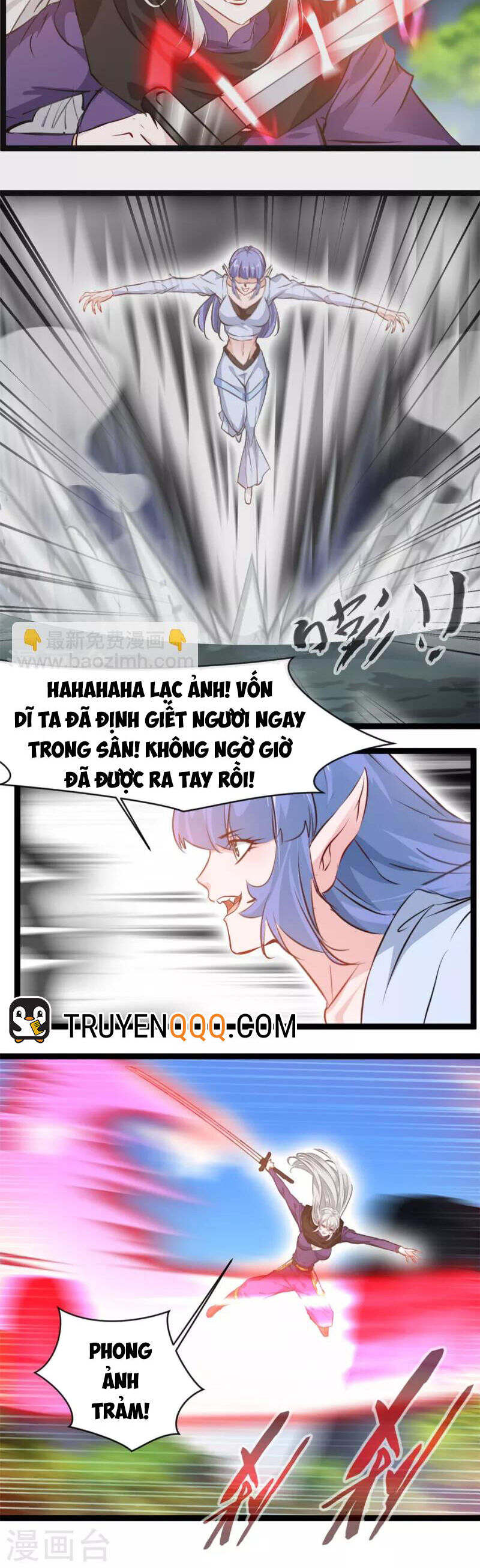 Tuyệt Thế Cổ Tôn Chapter 160 - 4