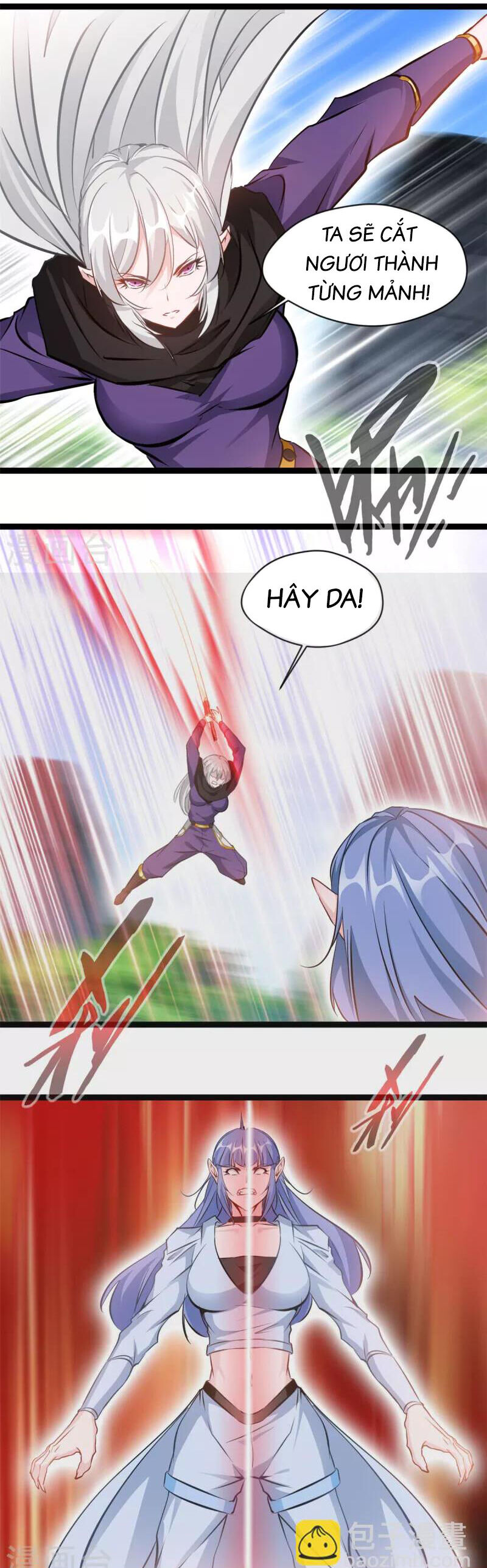 Tuyệt Thế Cổ Tôn Chapter 160 - 6