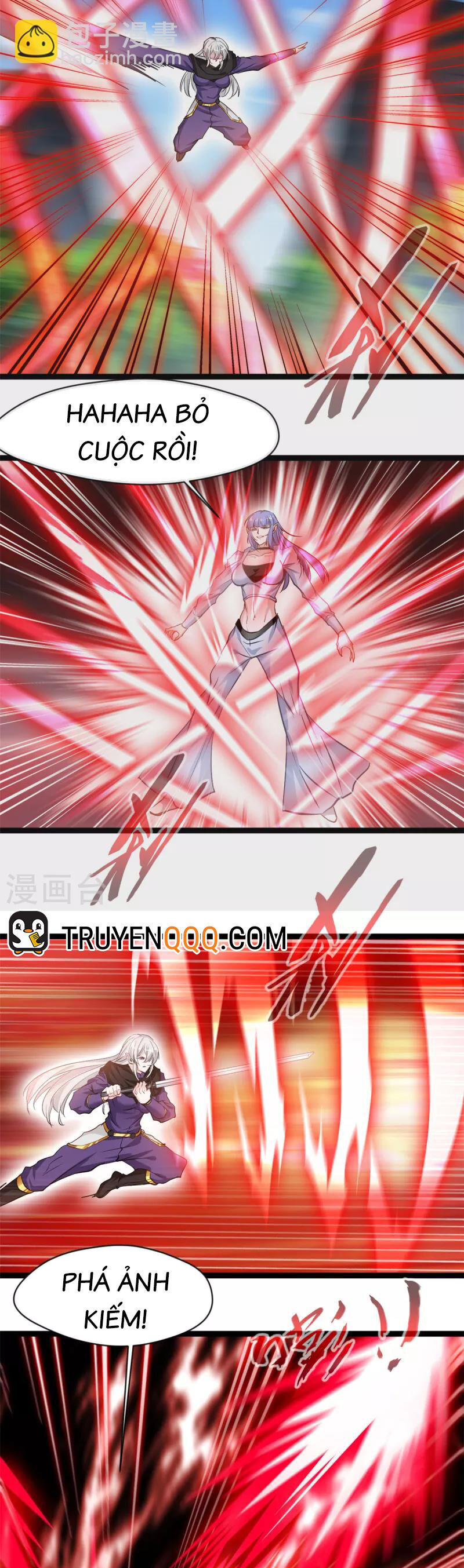 Tuyệt Thế Cổ Tôn Chapter 160 - 8