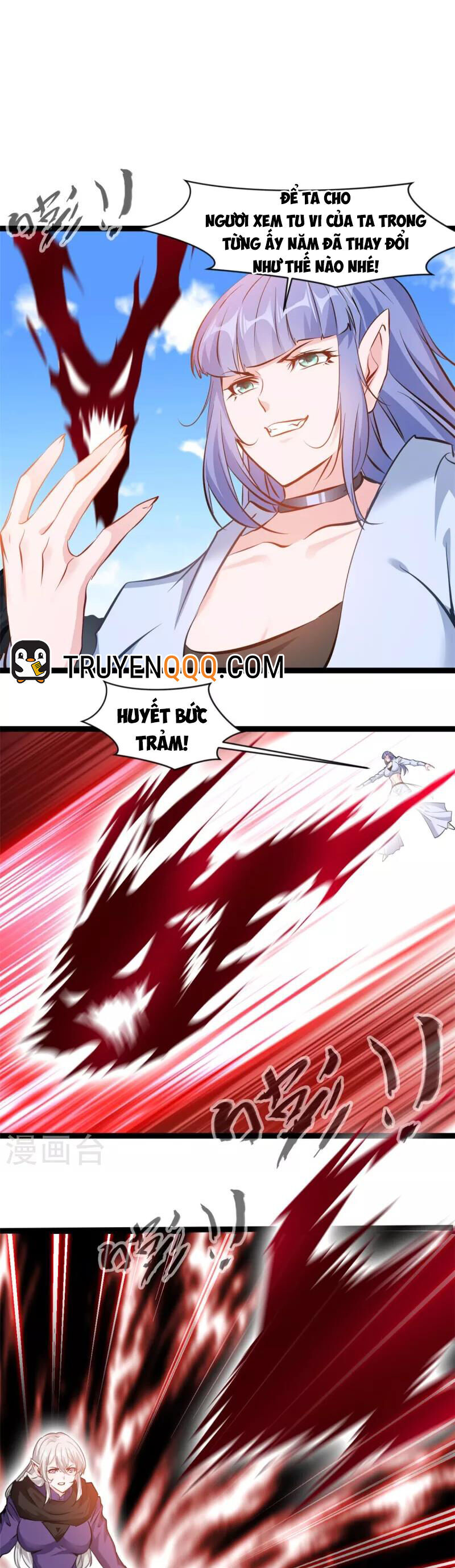 Tuyệt Thế Cổ Tôn Chapter 161 - 2