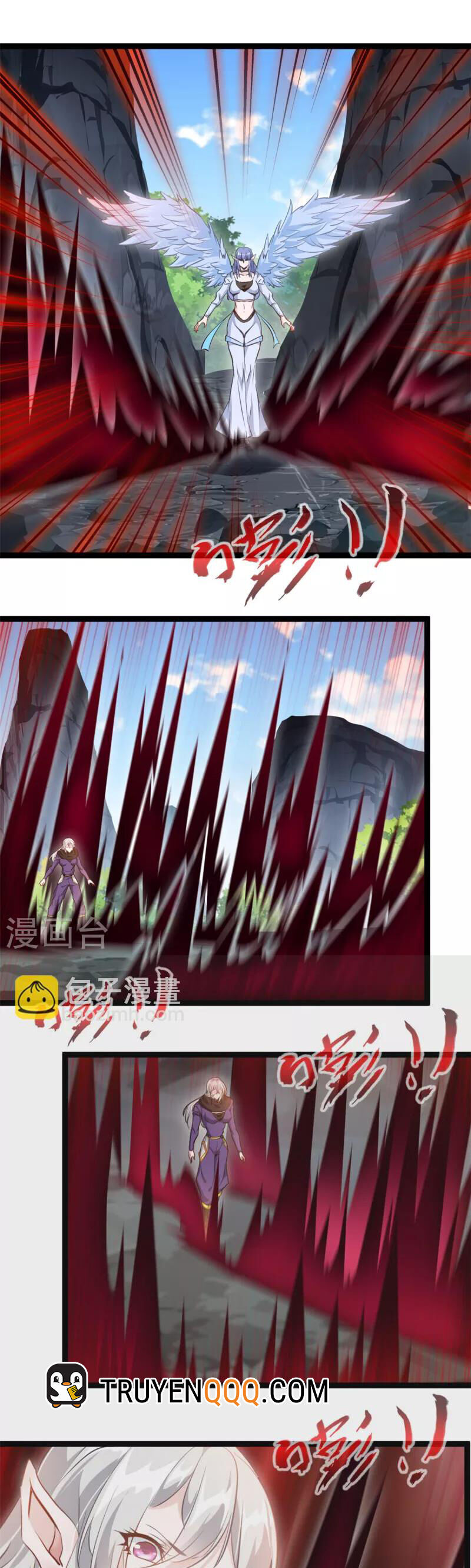 Tuyệt Thế Cổ Tôn Chapter 161 - 8