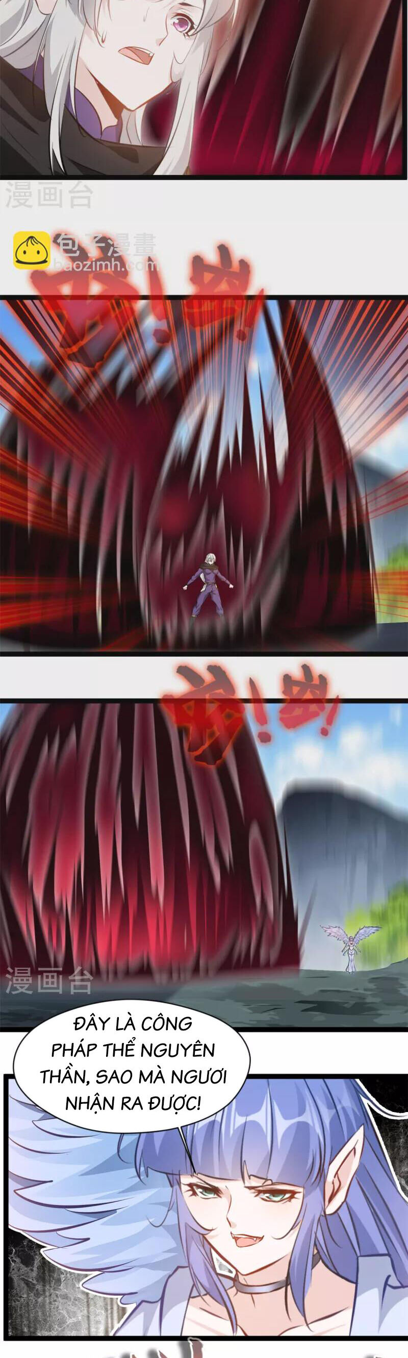 Tuyệt Thế Cổ Tôn Chapter 161 - 9