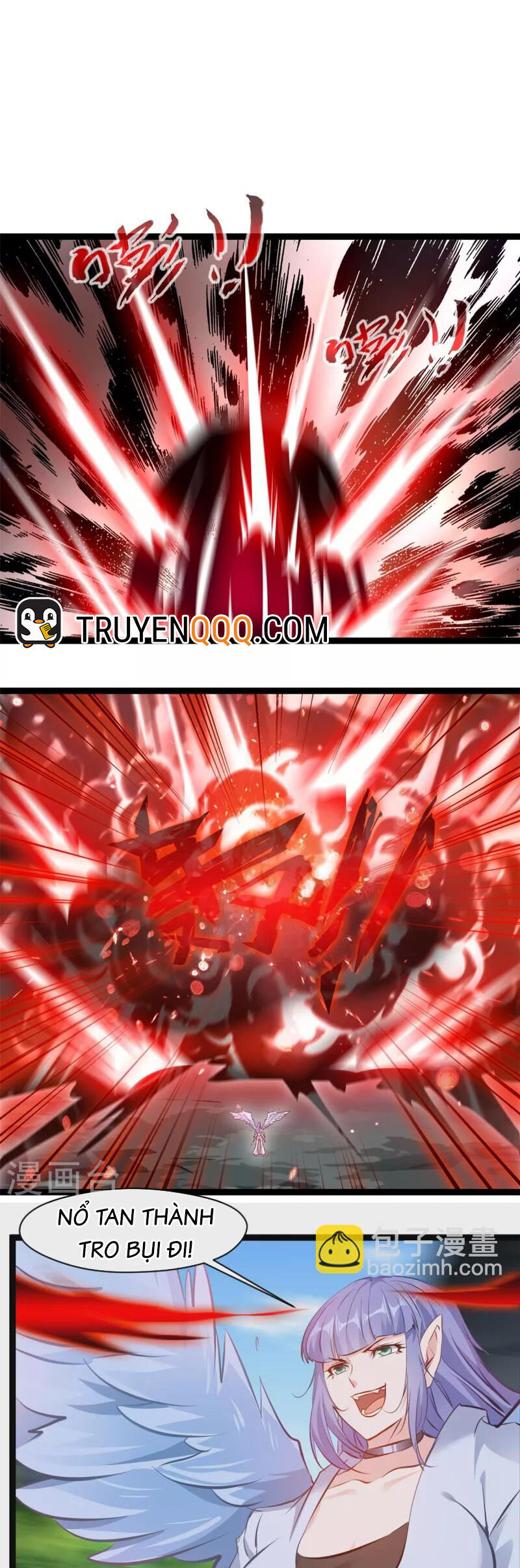 Tuyệt Thế Cổ Tôn Chapter 162 - 2