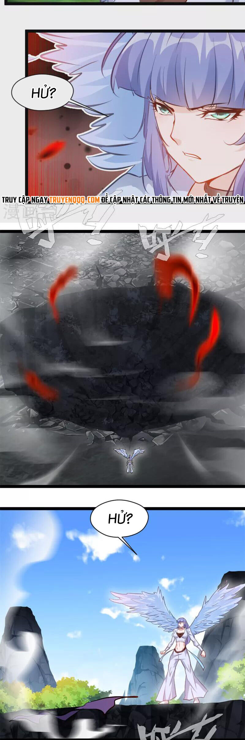 Tuyệt Thế Cổ Tôn Chapter 162 - 3