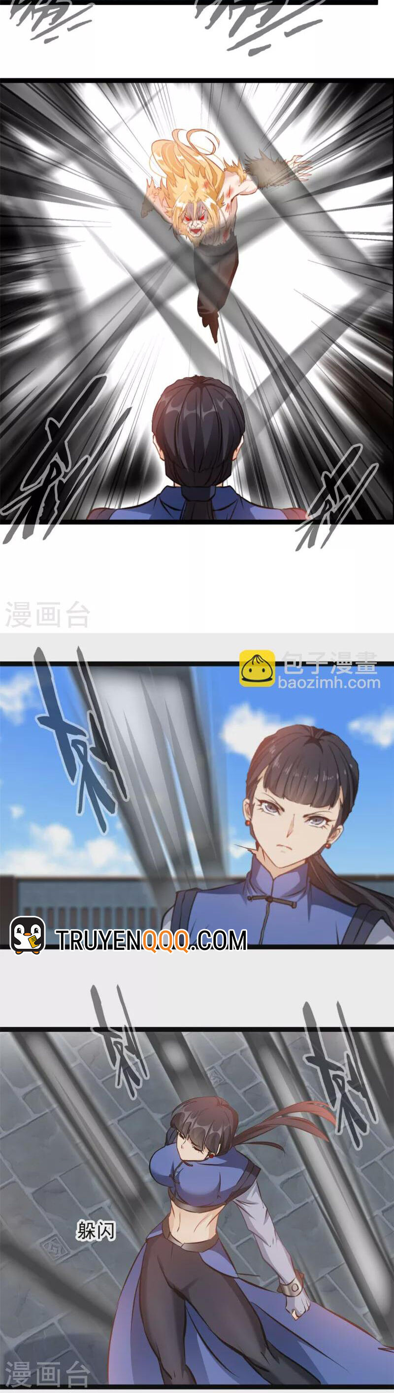 Tuyệt Thế Cổ Tôn Chapter 162 - 7