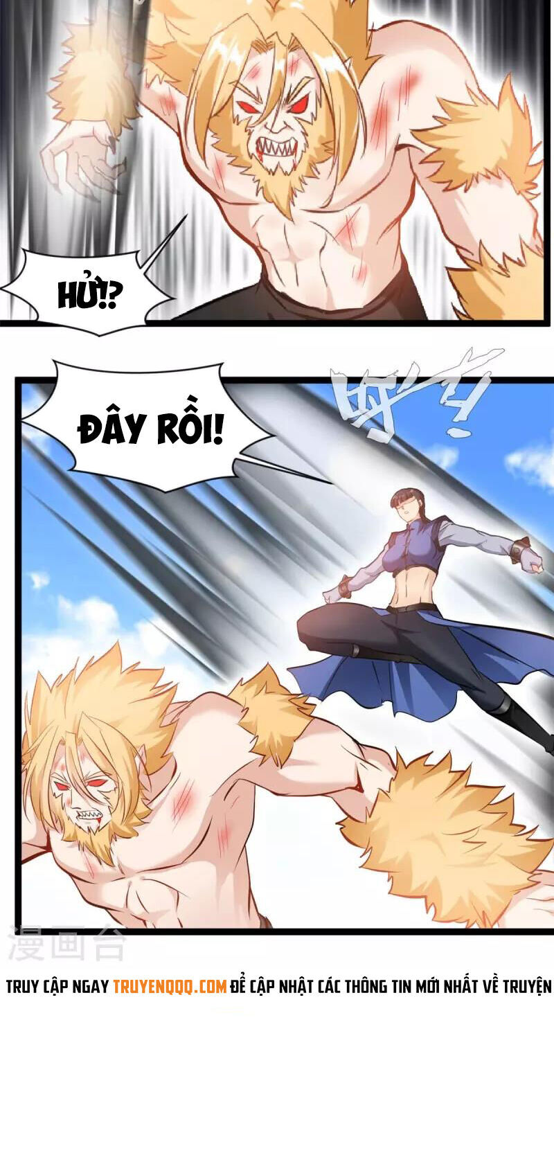 Tuyệt Thế Cổ Tôn Chapter 162 - 9