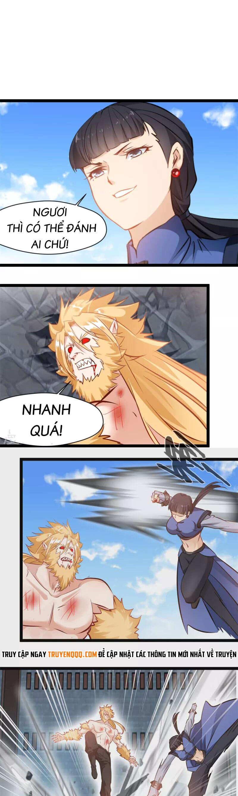 Tuyệt Thế Cổ Tôn Chapter 163 - 2