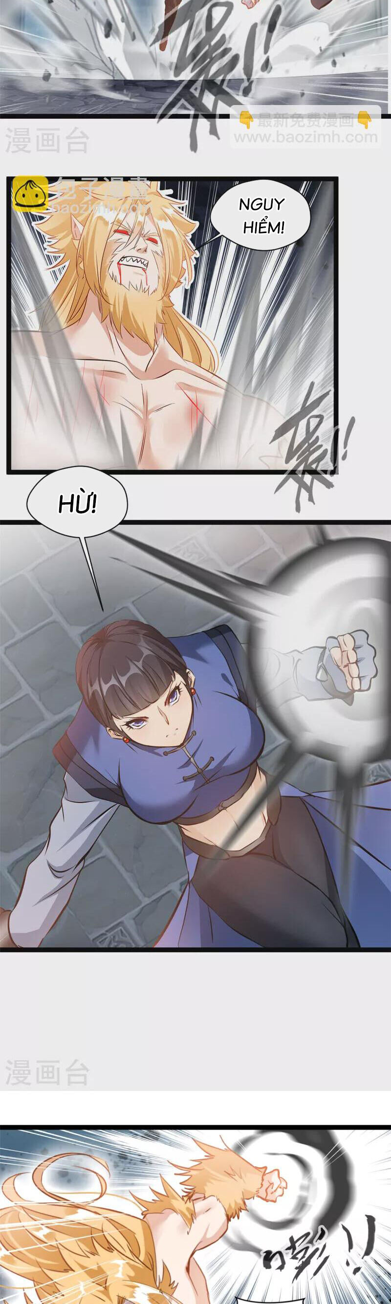 Tuyệt Thế Cổ Tôn Chapter 163 - 3