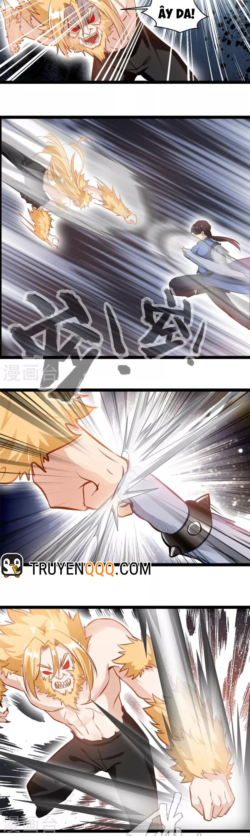 Tuyệt Thế Cổ Tôn Chapter 163 - 4