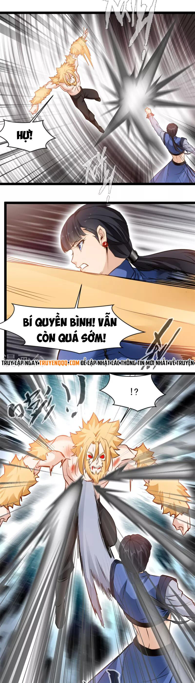 Tuyệt Thế Cổ Tôn Chapter 163 - 5