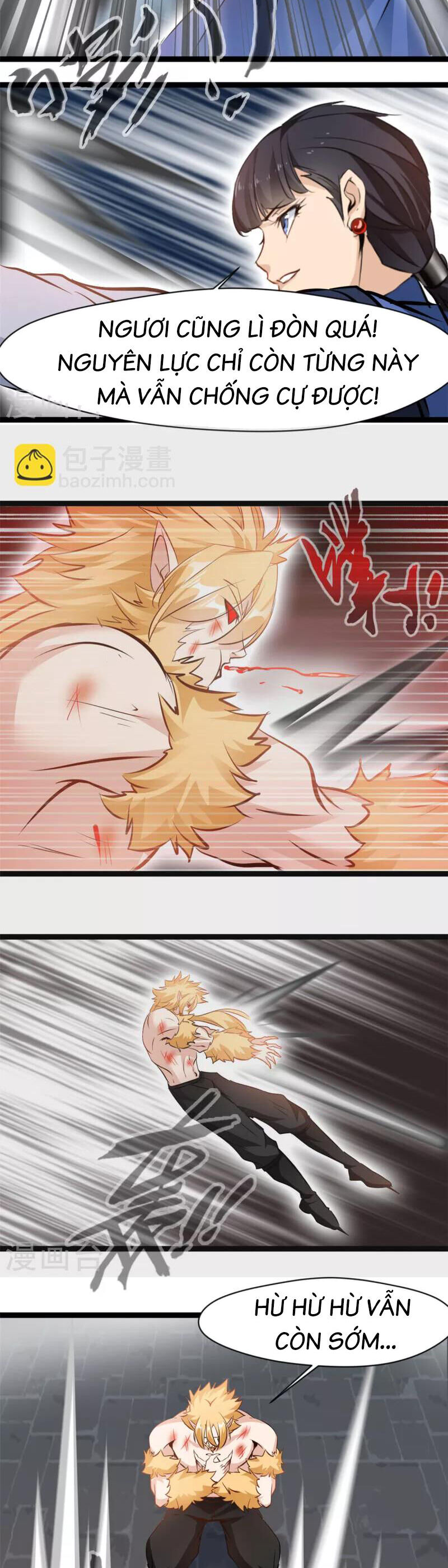 Tuyệt Thế Cổ Tôn Chapter 163 - 6